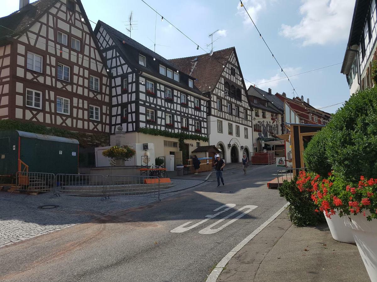 Loft Orchidee Leilighet Uberlingen Eksteriør bilde