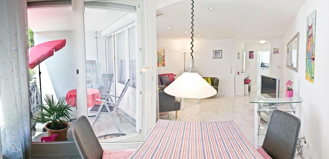 Loft Orchidee Leilighet Uberlingen Eksteriør bilde